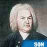 Jean-Sébastien Bach, le Clavier bien tempéré, livre 1 (Fugue XVI en sol mineur, BWV 861)